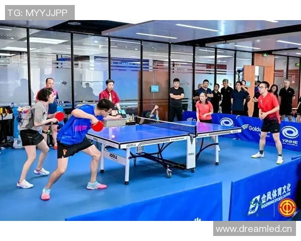 聚焦乒乓球:探讨北京乒乓球队的默契配合与战术协作 聚焦乒乓球:探讨北京乒乓球队的默契配合与战术协作