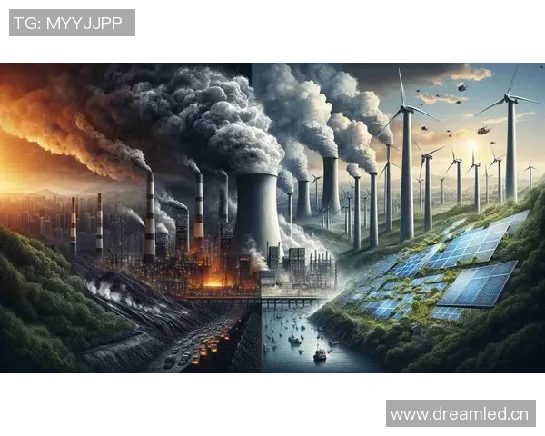 亚马尔地区气候变化对全球能源供应与生态环境的深远影响分析